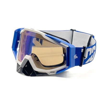 Gafas Motocross MADIX 100 con Protección nasal - 1 2