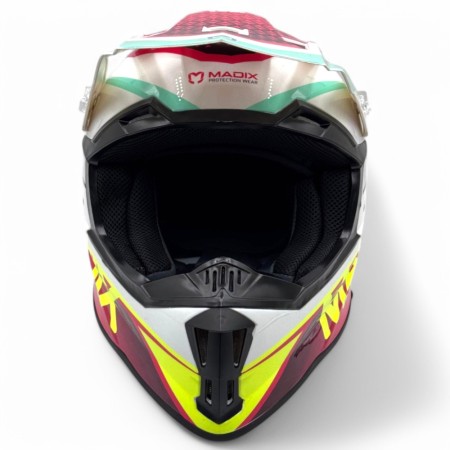 Casco cross MADIX KID25 Niño - doradomotor.es