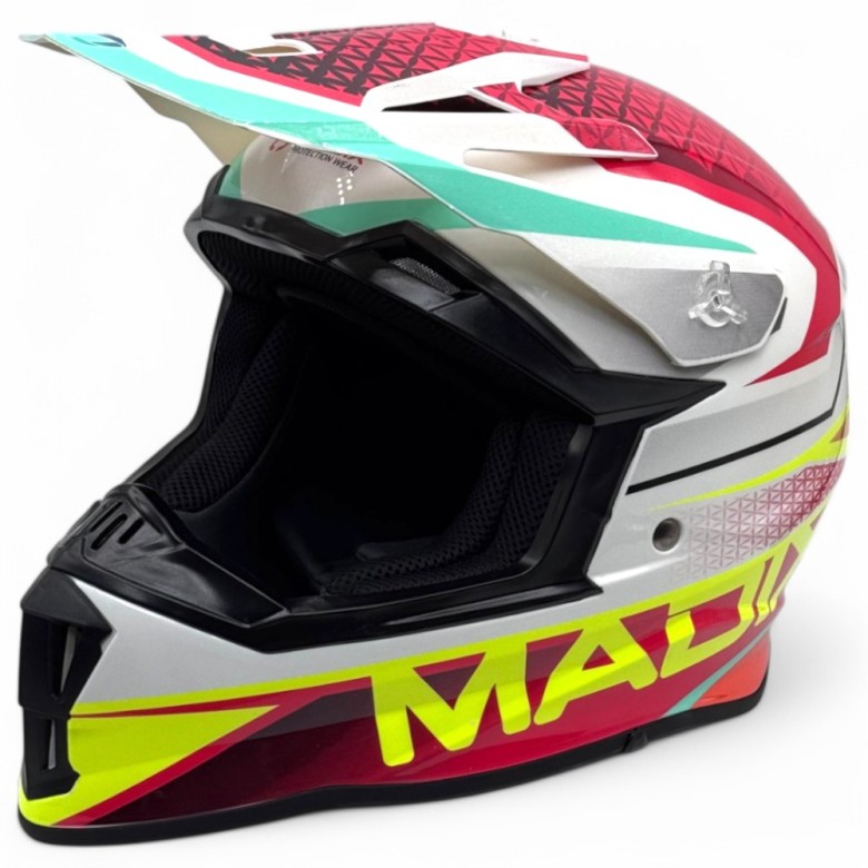 Casco cross MADIX KID25 Niño - doradomotor.es