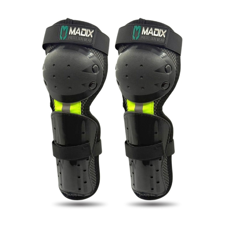 Rodilleras y coderas cross infantil MADIX