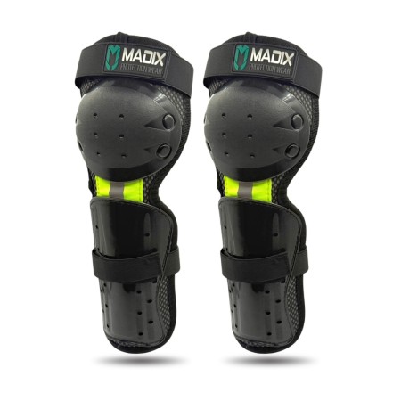 Rodilleras y coderas cross infantil MADIX