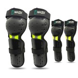 Rodilleras y coderas cross infantil MADIX