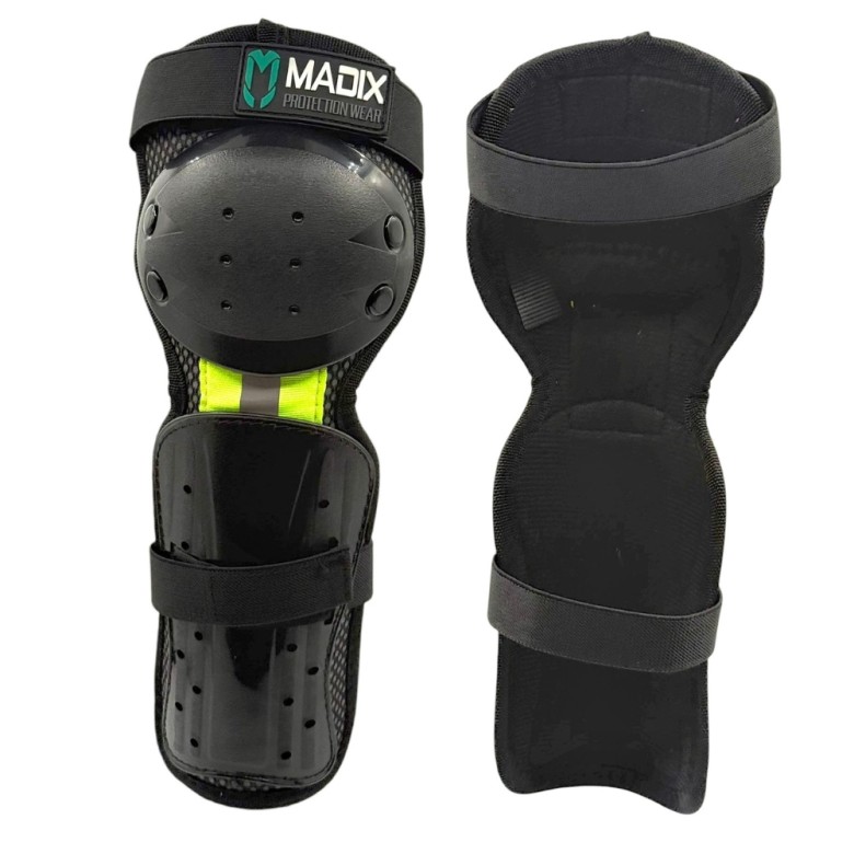 Rodilleras y coderas cross infantil MADIX