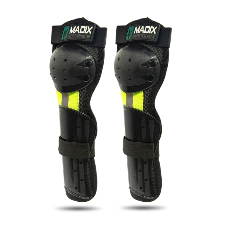 Rodilleras y coderas cross infantil MADIX