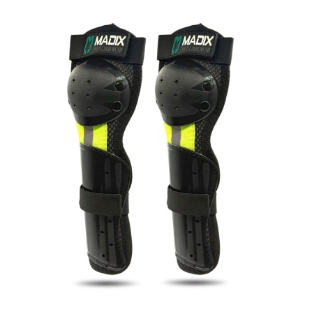 Rodilleras y coderas cross infantil MADIX