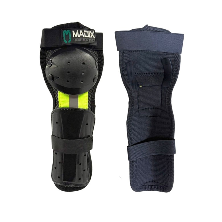 Rodilleras y coderas cross infantil MADIX