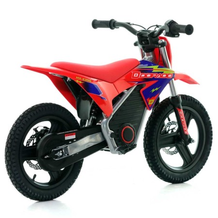 Minimoto eléctrica Dorado MX-E350 350W 14/14"