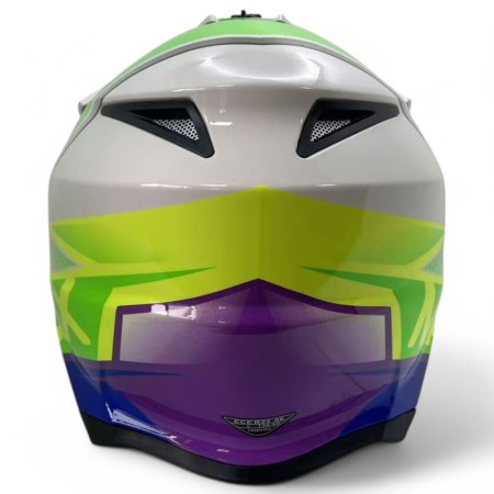 Casco Motocross Adulto Madix AMX25 - 17