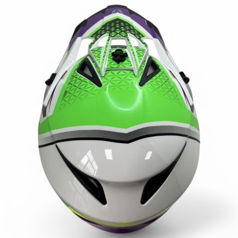 Casco Motocross Adulto Madix AMX25 - 21