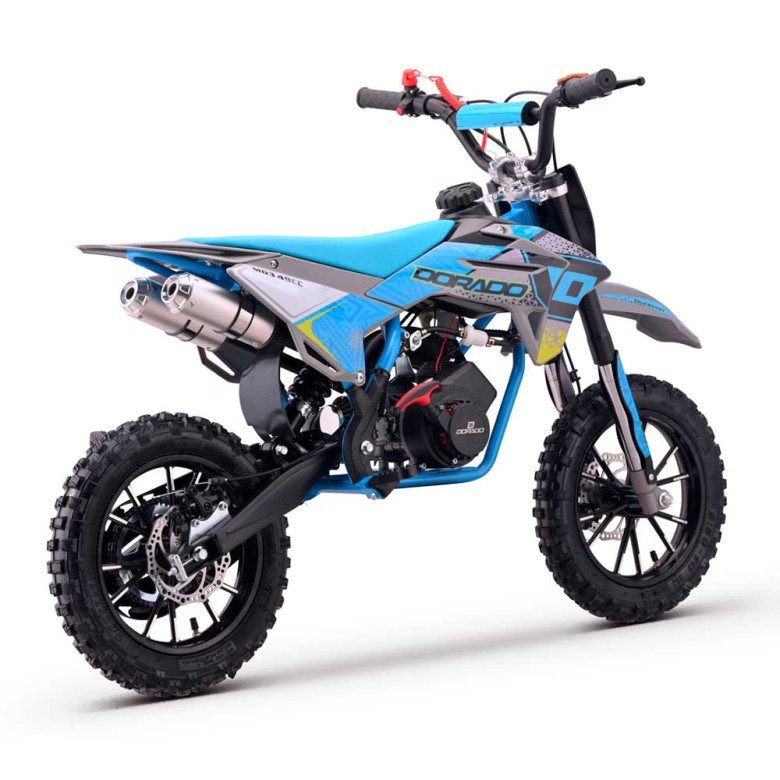 Minicross DORADO MD3 49cc 2T 10"