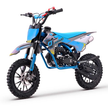 Minicross DORADO MD3 49cc 2T 10"