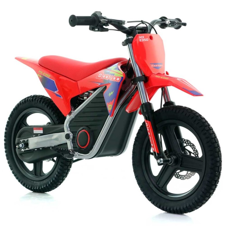 Minimoto eléctrica Dorado MX-E350 350W 14/14"