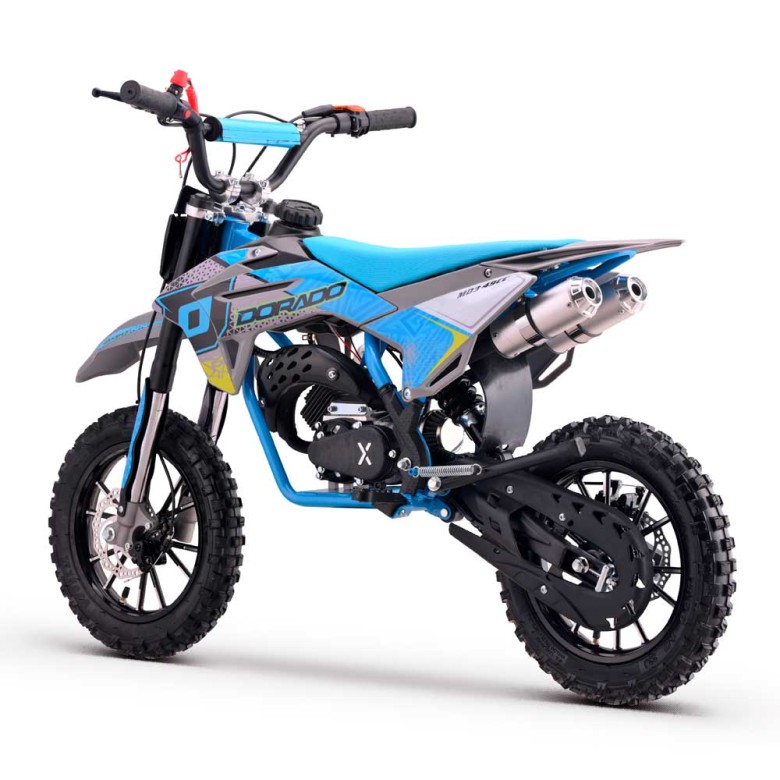 Minicross DORADO MD3 49cc 2T 10"