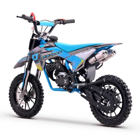 Minicross DORADO MD3 49cc 2T 10"