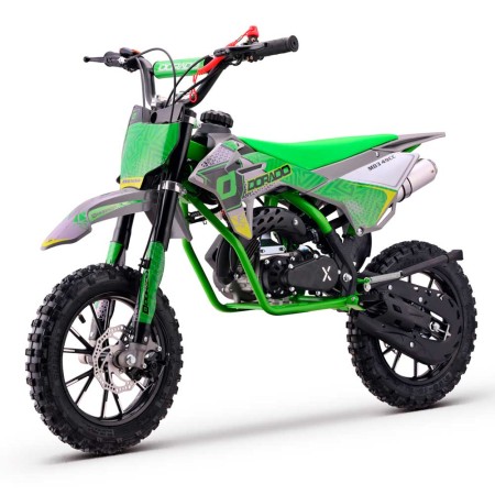 Minicross DORADO MD3 49cc 2T 10/10"