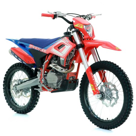 pit bike DORADO Thunder 250cc 4T Gasolina 21/18" 2