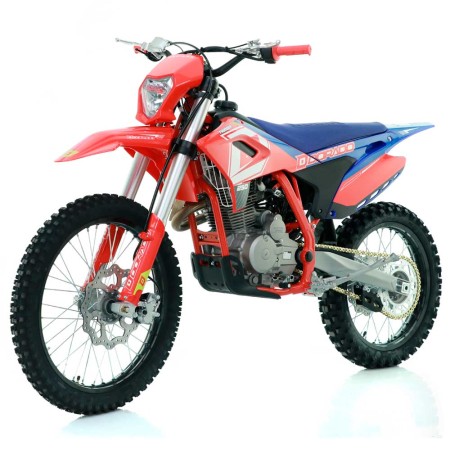 pit bike DORADO Thunder 250cc 4T Gasolina 21/18"