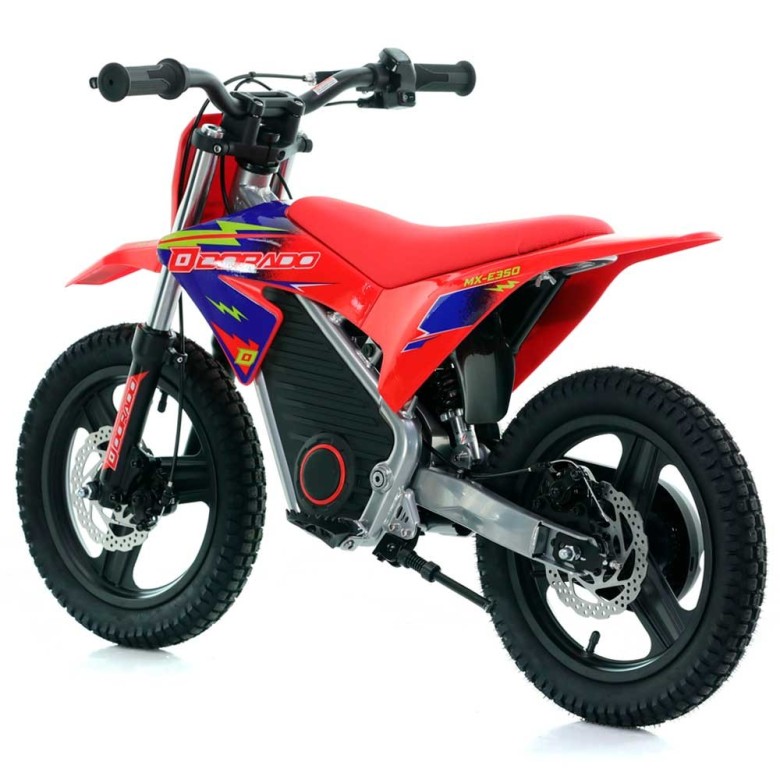 Minimoto eléctrica Dorado MX-E350 350W 14/14"