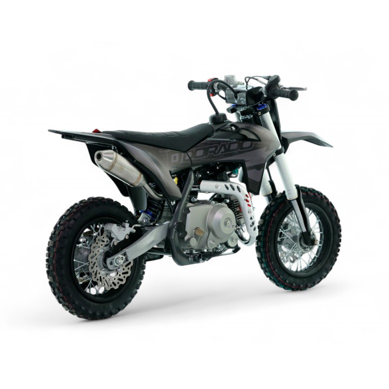Pit bike DORADO STORM 70cc 4T 10/10" Auto