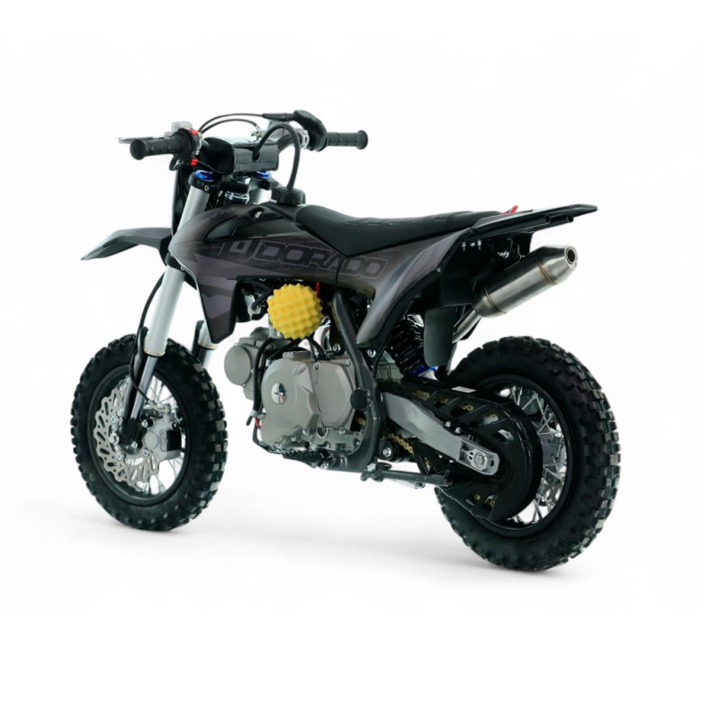 Pit bike DORADO STORM 70cc 4T 10/10" Auto