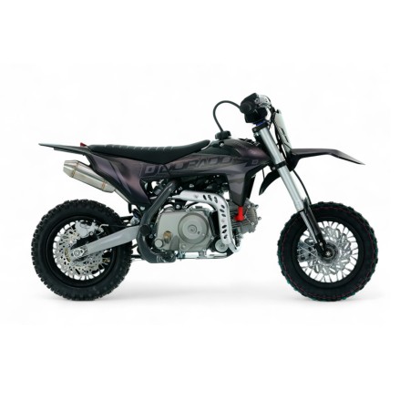 Pit bike DORADO STORM 70cc 4T 10/10" Auto