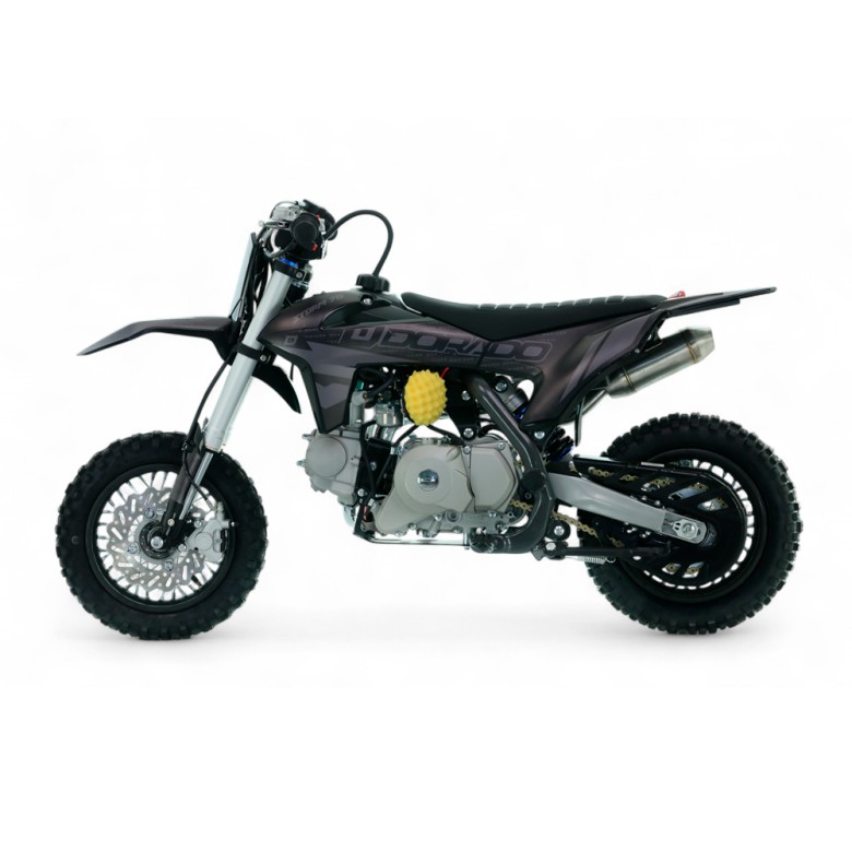Pit bike DORADO STORM 70cc 4T 10/10" Auto
