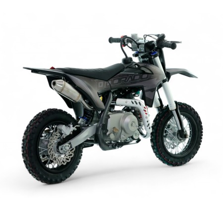 Pit Bike 110CC DORADO STORM 12/14" Semi-Auto
