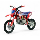 Pit Bike 110CC DORADO STORM 12/14" Semi-Auto