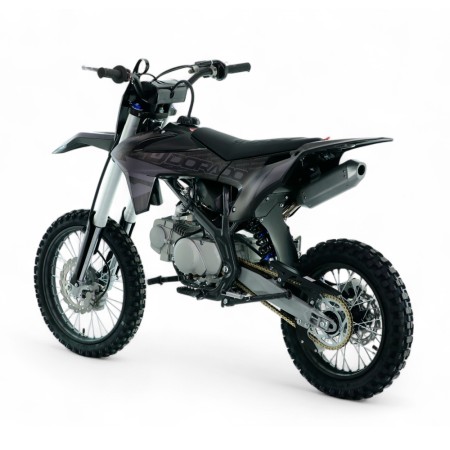 Pit Bike 125CC DORADO STORM 17/14" Manual- doradomotor.es