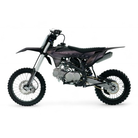 Pit Bike 125CC DORADO STORM 17/14" Manual- doradomotor.es