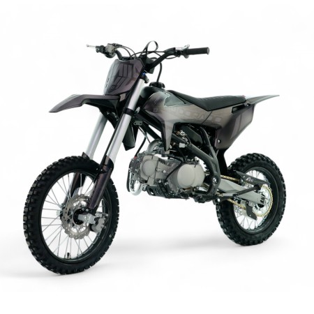 Pit Bike 125CC DORADO STORM 17/14" Manual- doradomotor.es