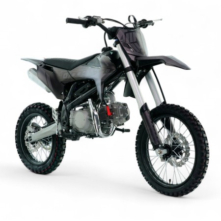 Pit Bike 125CC DORADO STORM 17/14" Manual- doradomotor.es