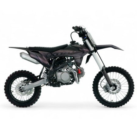 Pit Bike 125CC DORADO STORM 17/14" Manual- doradomotor.es