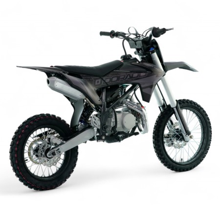 Pit Bike 125CC DORADO STORM 17/14" Manual- doradomotor.es