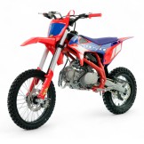 Pit Bike 125CC DORADO STORM 17/14" Manual