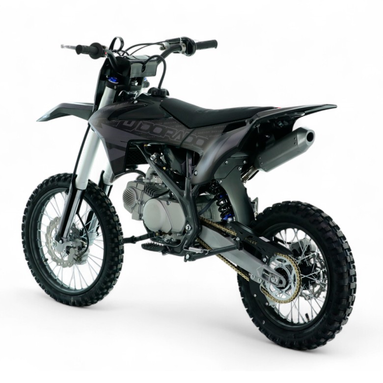 Pit Bike 150cc DORADO STORM 17/14" 4T - doradomotor.es