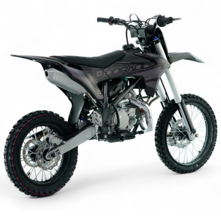 Pit Bike 150cc DORADO STORM 17/14" 4T - doradomotor.es
