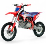 Pit Bike 150cc DORADO STORM 17/14" 4T