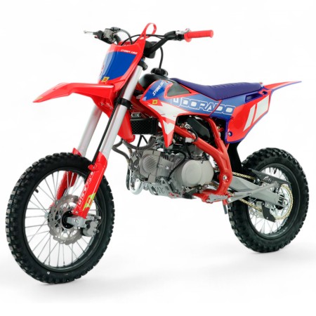 Pit Bike 150cc DORADO STORM 17/14" 4T - doradomotor.es