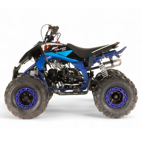 Quad Roan Falcon R8 125cc semi-automático