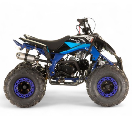Quad Roan Falcon R8 125cc semi-automático