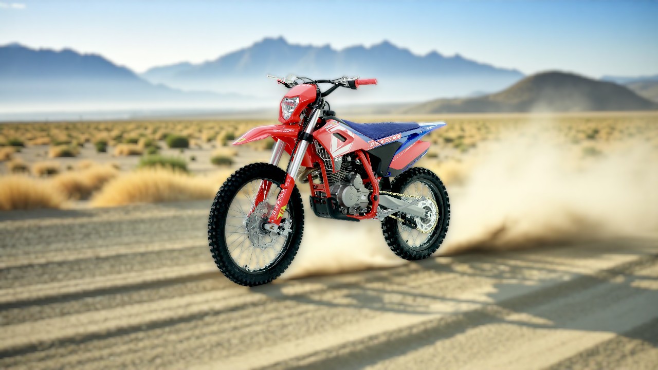 Foto pit bike Dorado Home