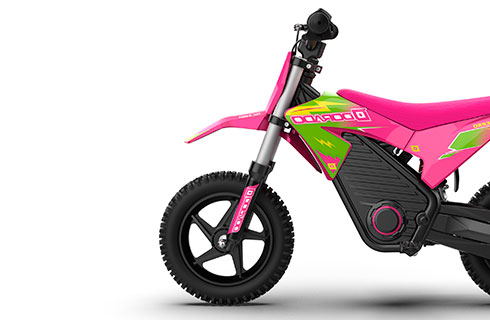 Bsnner home minimoto electrica dorado